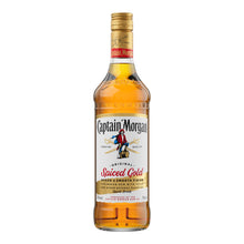 Load image into Gallery viewer, Captain Morgan Original Spiced Gold 700mL
