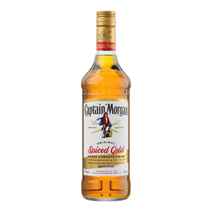 Captain Morgan Original Spiced Gold 700mL