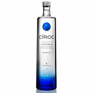 CÎROC Vodka 750mL