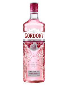 Gordon's Premium Pink Gin 700mL