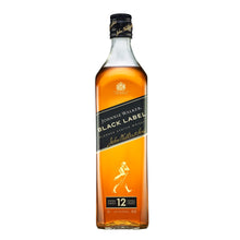 Load image into Gallery viewer, Johnnie Walker Black Label 700mL
