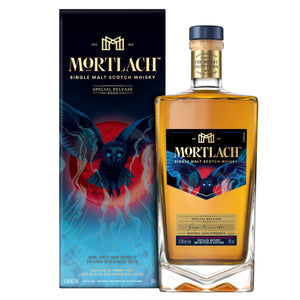 Mortlach Single Malt Whisky 700mL - Special Releases 2022