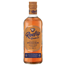 Load image into Gallery viewer, Reeftip Spiced Rum 700mL
