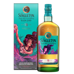 The Singleton of Glen Ord 15YO Single Malt Whisky 700mL - Special Releases 2022