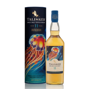 Talisker 11YO Single Malt Whisky 700mL - Special Releases 2022