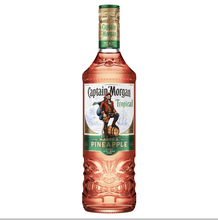 Load image into Gallery viewer, Captain Morgan Tropical Mango and Pineapple 700mL
