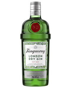 Tanqueray London Dry Gin 700mL