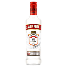 Load image into Gallery viewer, Smirnoff Red 700mL
