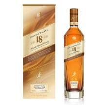 Load image into Gallery viewer, Johnnie Walker Aged 18 Years Blended Scotch Whisky 700mL
