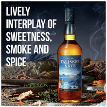 Load image into Gallery viewer, Talisker Skye Single Malt Whisky 1L
