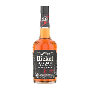 George Dickel Old No. 8 Tennessee Whisky 750mL