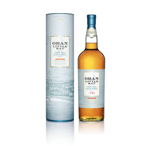 Oban Little Bay Scotch Whisky 1L