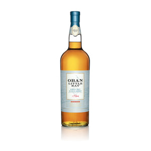 Oban Little Bay Scotch Whisky 1L